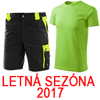 Letná sezóna 2017