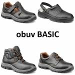 Pracovn� obuv - s�ria BASIC