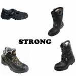 Pracovn� obuv PANDA STRONG