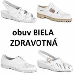Pracovn� obuv BIELA ZDRAVOTN�
