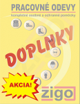 AKCIOV� PONUKA DOPLNKY