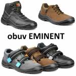 Pracovn� obuv - s�ria EMINENT
