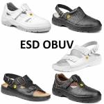 Pracovn� obuv - s�ria ESD obuv