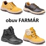 Pracovn� obuv - s�ria FARM�R