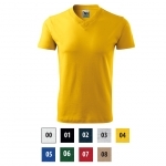 Pracovné odevy - Tričko V-NECK 160g (Nr.102)