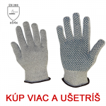 Pracovné rukavice CROPPER DOTS - cena od 4,23 €