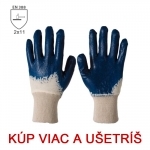 Rukavice polomáčané HOUSTON /HARRIER / JOKI - cena od 0,42 €