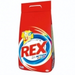 Prací prášok REX 60 pracích dávok