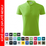 Pracovné odevy - Polokošeľa PIQUE POLO (203) - cena od 4,76 €