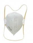 Respirátor skladací REFIL 510 bez ventilu FFP1