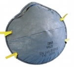 Respirátor tvarovaný 3M 9913 FFP1 s aktívnym uhlíkom