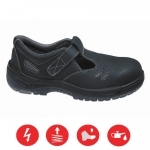 Pracovná obuv – Sandále BK SANDAL S1 nubuk