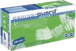 Jednorázové rukavice SEMPERGUARD XTENSION NITRIL nepudr.100ks