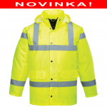Pracovné odevy - Reflexná bunda S460 Hi-Vis Traffic