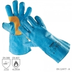 Pracovné rukavice HARPY zváračské - cena od 3,75 €