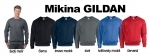 Pracovné odevy - Mikina GILDAN 280 s logom
