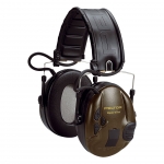 Chrániče sluchu SPORT TAC, SNR 26 dB