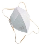 Respirátor skladací REFIL 610 bez ventilu FFP1 bal.20ks