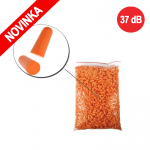 Štuple do uší - EP21 balenie 500 párov, SNR 37 dB