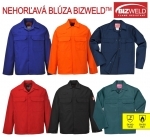 Pracovné odevy - Blúza BIZ2 Bizweld nehorľavá