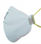 Respirátor skladací SPIRO FFP1 2506-01