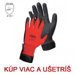 Pracovné rukavice JACDAW - cena od 2,22 €