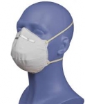 Respirátor tvarovaný SPIRO FFP1 2506-05