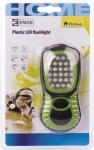 Baterka - Svietidlo 28+3 LED (3xAAA) zelené