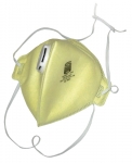Respirátor skladací SH3300V FFP3,bal.20ks