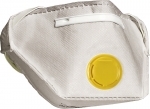Respirátor skladací M1200VPW FFP2 s aktívnym uhlíkom