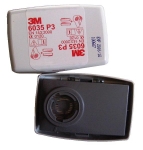 Filter 3M 6035 P3 - jemné častice