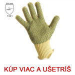 Pracovné rukavice CHIFFCHAFF - cena od 5,48 €