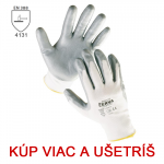 Pracovné rukavice BABBLER - cena od 0,57 €