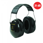 Chraniče sluchu PELTOR OPTIME II., SNR 31 dB