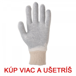 Pracovné rukavice TERRY/ TIT - cena od 0,14 €