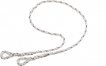 Spletené prameňové lano LO007150 - 1,5m