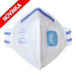 Respirátor skladací P251 FFP2