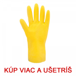 Pracovné rukavice - STANLEY - cena od 0,29 €
