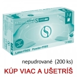 Jednorazové nitrilové rukavice Semperguard ALOE