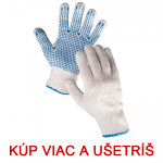 Pracovné rukavice FALO/PERRY/PLOVER - cena od 0,21 €