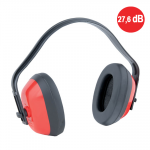 Chrániče sluchu M20, SNR 27,6 dB