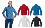 Bunda dámska fleece GOMTI