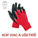 Pracovné rukavice FIRECREST - cena od 1,43 €