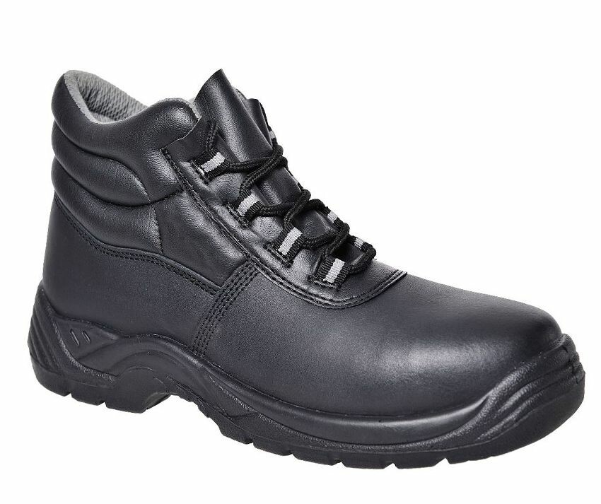 Členková bezpečnostná obuv FC21 Compositelite S1 (nekovová)