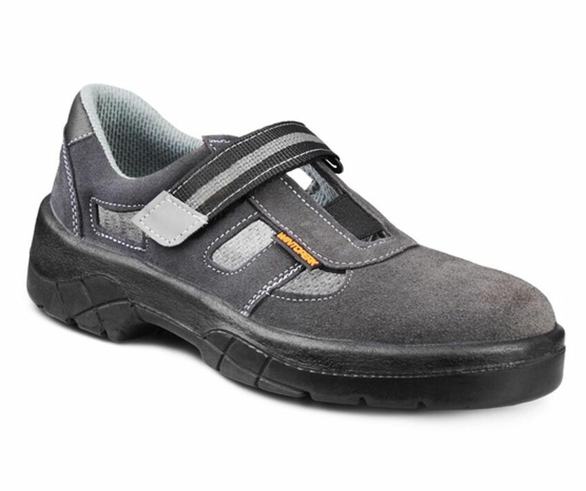 Sandále bezpečnostné BASIC OMEGA LUX S1