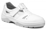Pracovná obuv – Sandále M-fibre OMEGA O1 White