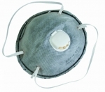 Respirátor tvarovaný REFIL 831 S FFP2,s akt.uhlím-10ks