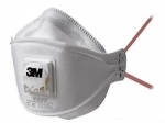 Respirátor skladací 3M 9332 (FFP3)
