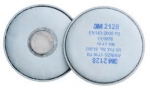 Filter 3M 2128 P2 O3 - kyslé plyny a OZÓN