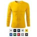 Pracovné odevy - Tričko FIT-T LONG SLEEVE (Nr.119) dlhý rukáv